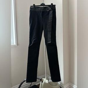 D&G Charcoal Trousers